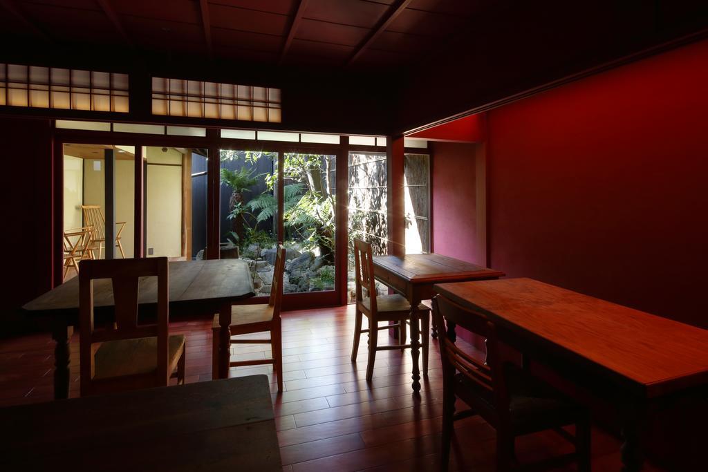 Bahay bakasyunan Kyomachiya Shiki Juraku *