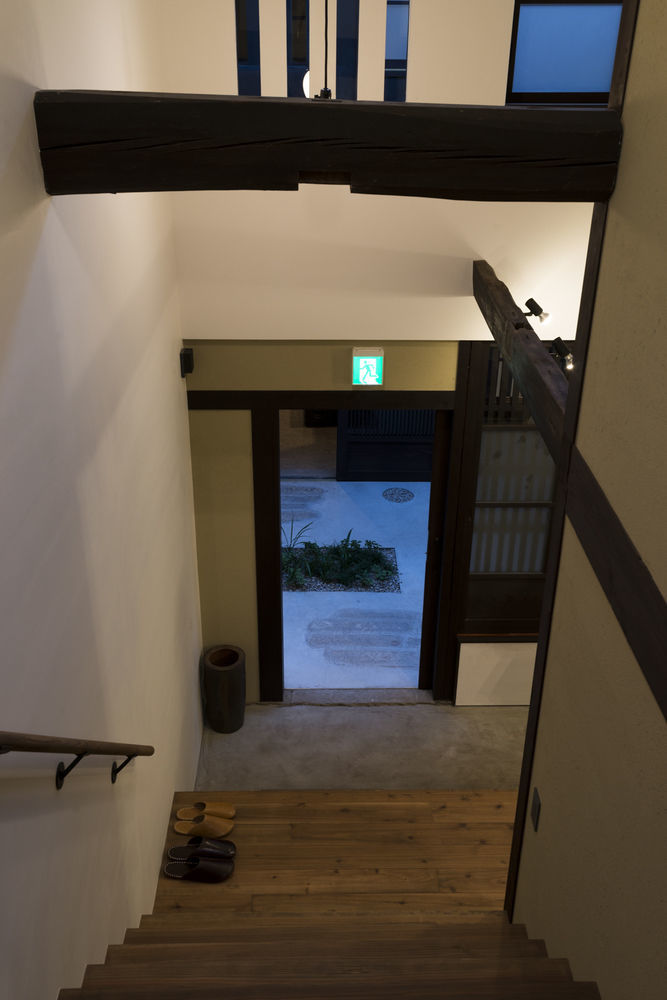 Kyomachiya Shiki Juraku Bahay bakasyunan Kyoto