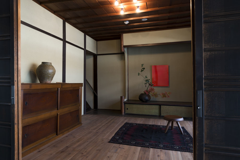 Bahay bakasyunan Kyomachiya Shiki Juraku Kyoto