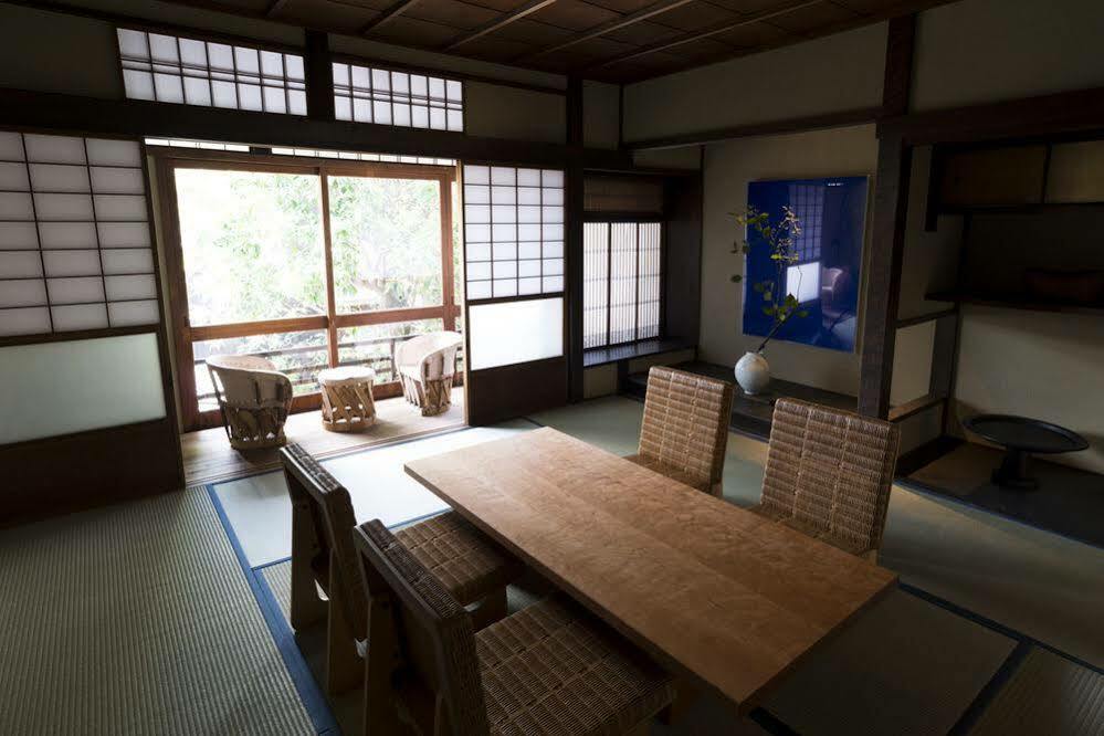Bahay bakasyunan Kyomachiya Shiki Juraku