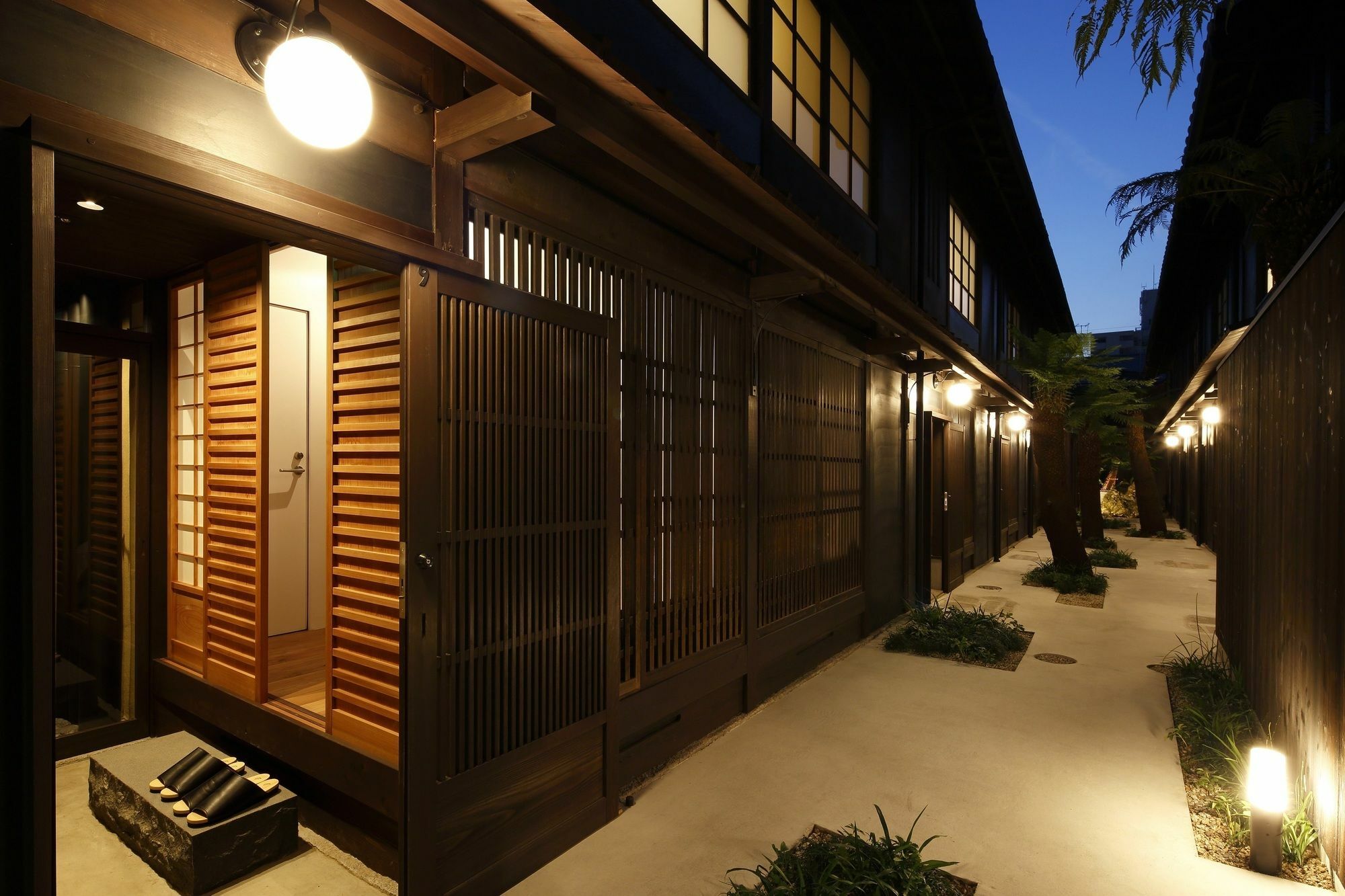 Bahay bakasyunan Kyomachiya Shiki Juraku