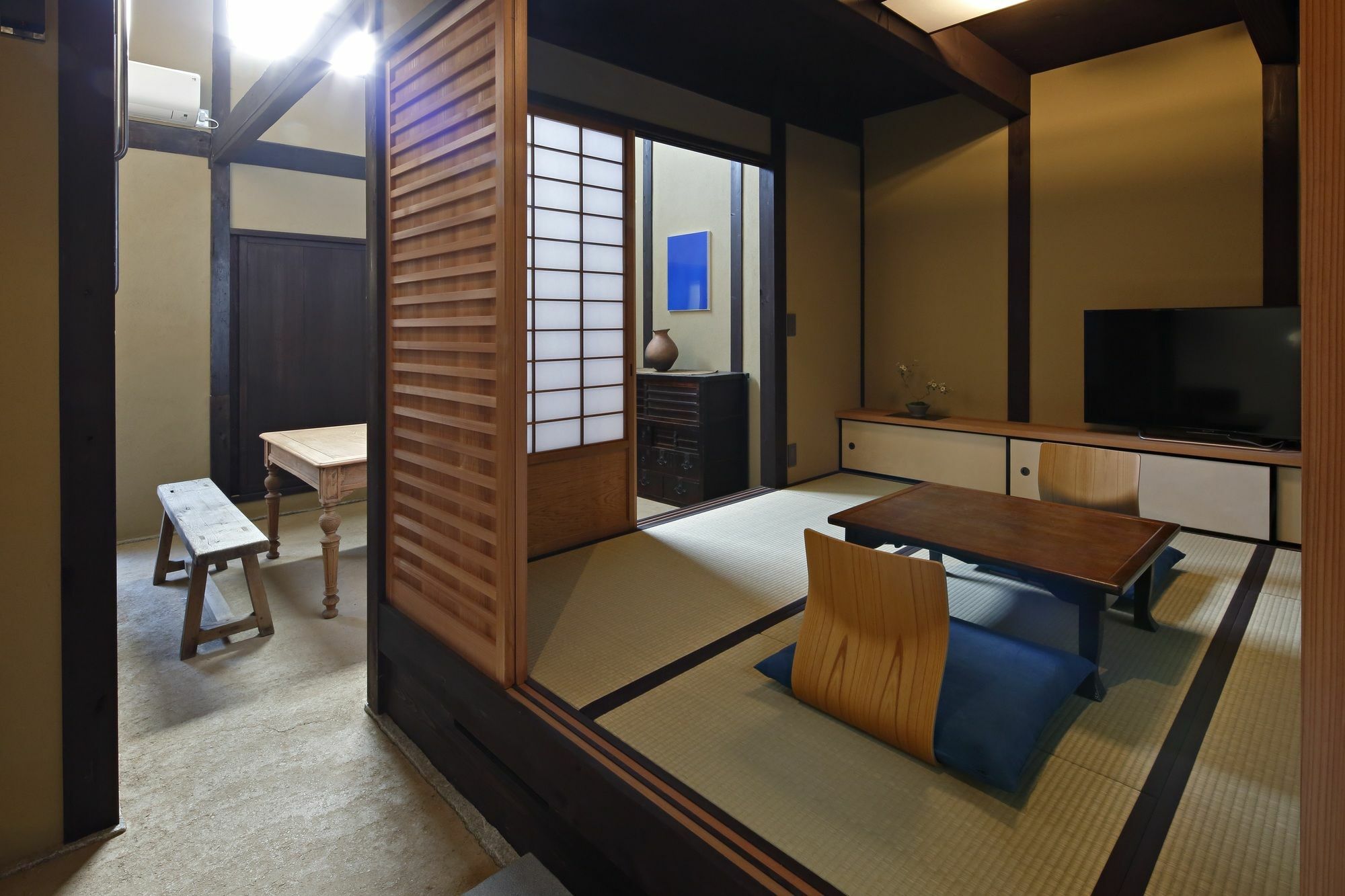 Bahay bakasyunan Kyomachiya Shiki Juraku Kyoto